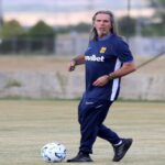 Τρέλα για τον ΑΡΗ με συνθήματα απο Τσακίρη και τους παίκτες! (vid)