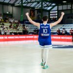 Τα highlights από την νίκη της Εθνικής Εφήβων και τα… όργια Χατζηλάμπρου (vid)