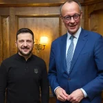ΝΑΤΟ: Τηλεφωνική επικοινωνία Μερτς-Ζελένσκι ενόψει της Συνόδου