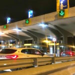 Αυξημένη κίνηση στα διόδια Μαλγάρων και στα δύο ρεύματα