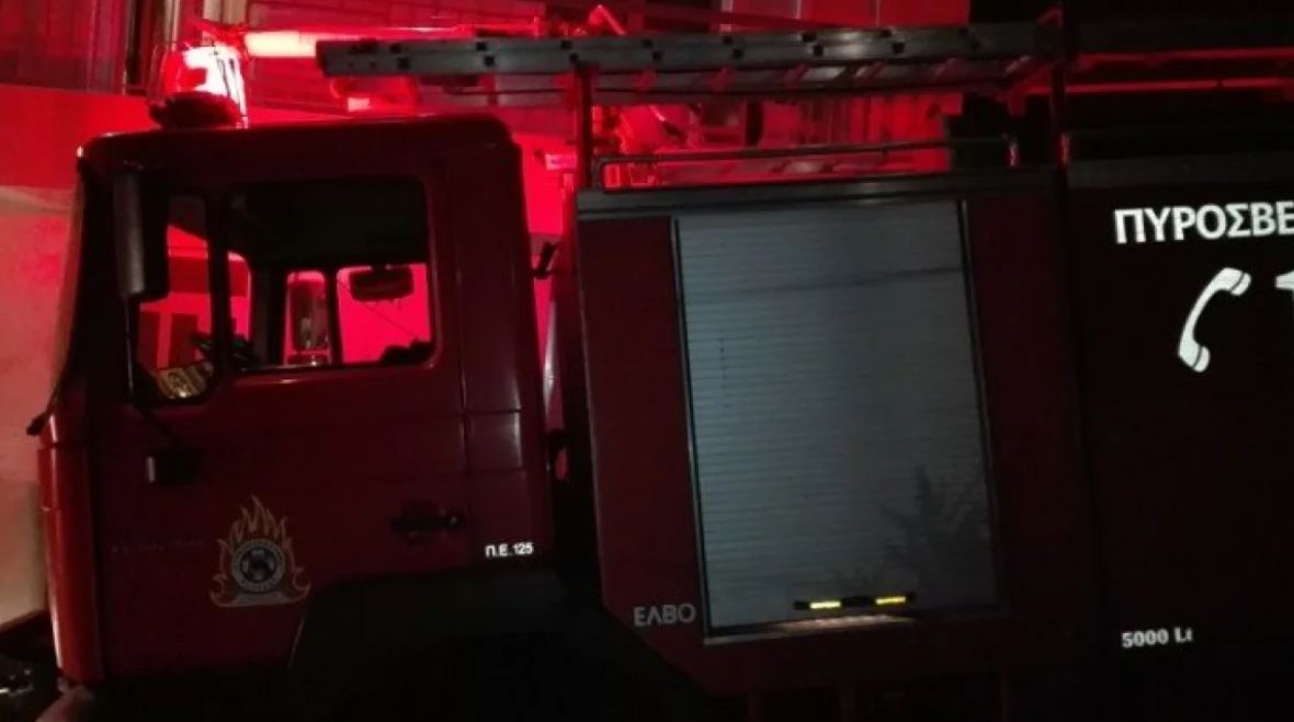 Φωτιά στο Ωραιόκαστρο – Μήνυμα από 112 για απομάκρυνση των κατοίκων (pic)