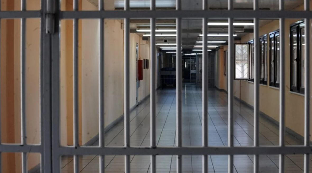 Νεκρός 61χρονος κρατούμενος στις φυλακές Χαλκίδας