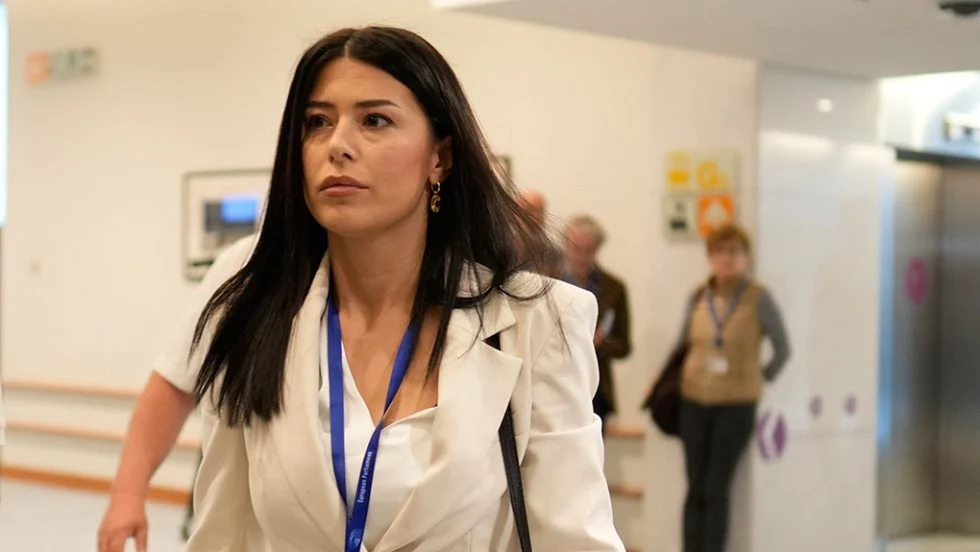 Εντονο φραστικό επεισόδιο της Λατινοπούλου με Ρομά στην Τήνο