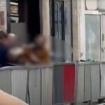 Βίντεο: Η στιγμή της επίθεσης σε αστυνομικούς φωνάζοντας «Allahu Akbar»