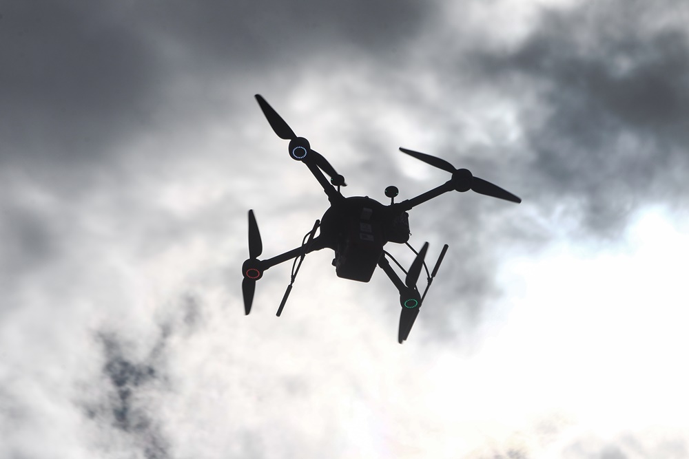 Drones στη Γαλλία άδειαζαν ναρκωτικά σε φυλακή