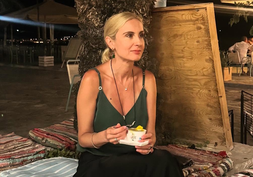 Μίνα Ράλλη: «Προσπάθησα να μη χάσω ποτέ τις στιγμές που είχαν πραγματική αξία»