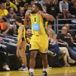 Στη Euroleague με την Μπεσίκτας ο ΝτεΤζούλιους!