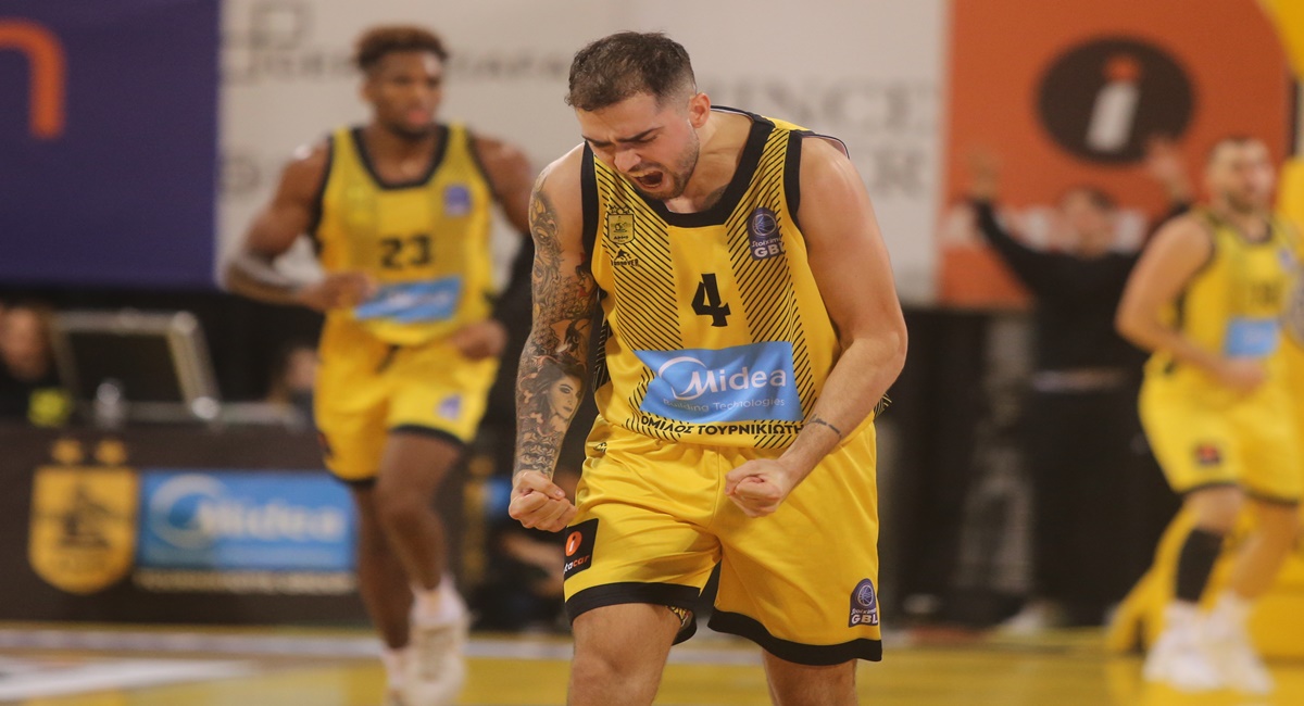Τολιόπουλος στην Basketball Edition: «Αν ήξερα για τον Σιαο μπορεί να το σκεφτόμουν αλλιώς» (vid)
