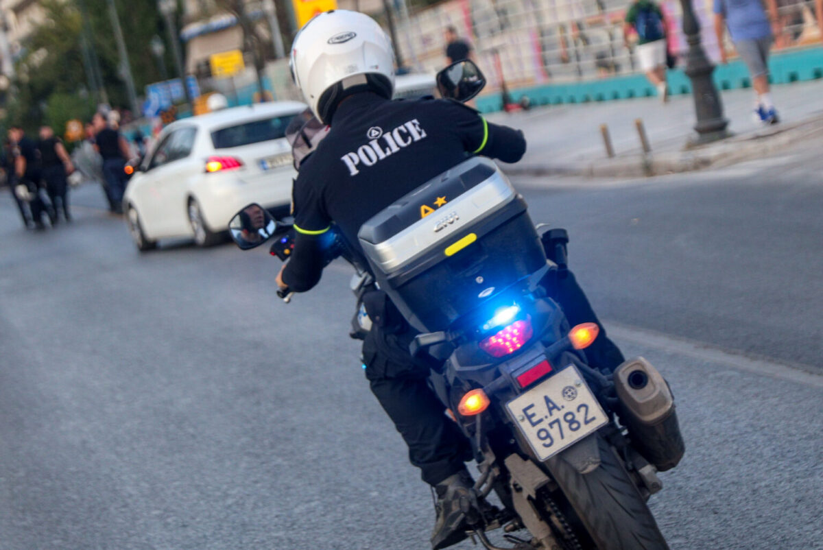 Τραγωδία στις Σέρρες: Σοκαριστικό βίντεο ντοκουμέντο από την σφοδρή σύγκρουση ΙΧ με φορτηγό