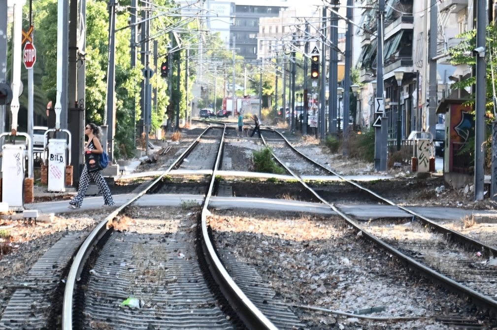 Κιλκίς: Εκτροχιάστηκε τρένο που μετέφερε καύσιμα