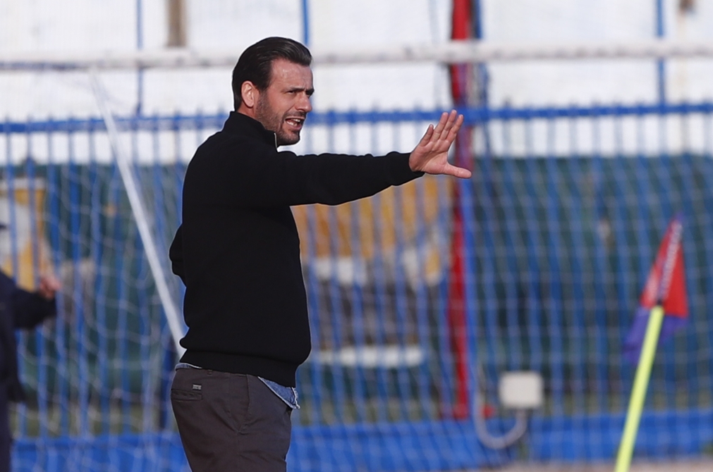 Προπονητής Αναγέννησης Καρδίτσας: «Έχουμε χάσει χρόνο, στόχος η γρήγορη σωτηρία μας»
