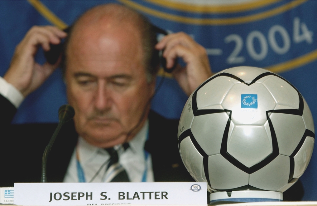 Μπλάτερ για Ινφαντίνο: «Η FIFA δεν είναι ιδιωτικό επενδυτικό ταμείο»