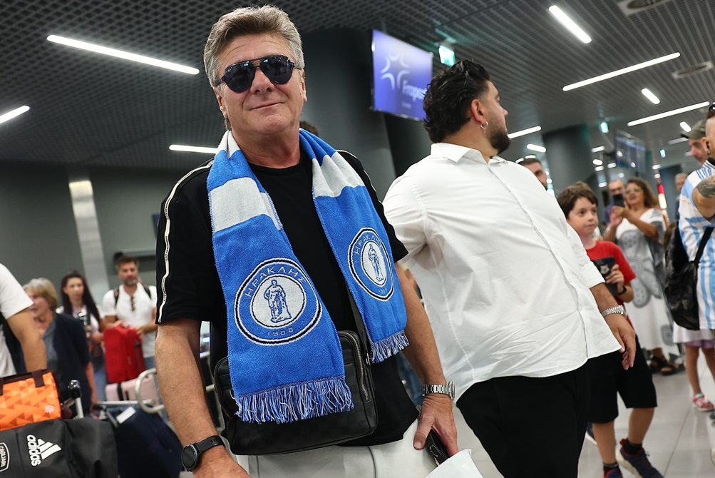 Ηρακλής: Στον «αέρα» ο Ματσάρι ελέω… Αλγερίας!