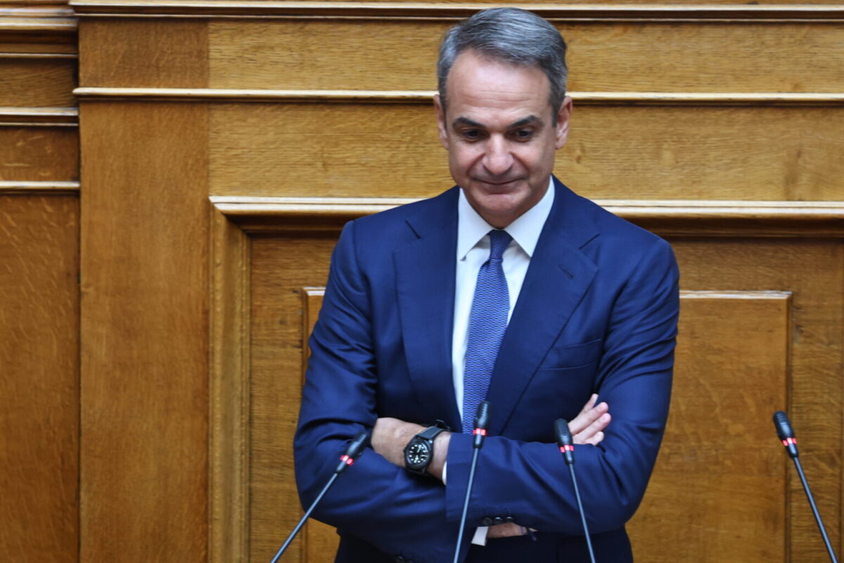 Στο νοσοκομείο Χανίων ο Κυριάκος Μητσοτάκης – Τραυματίστηκε σε ατύχημα με ποδήλατο