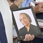 Το τελευταίο «αντίο» στον Λάκη Χαλκιά (vid)