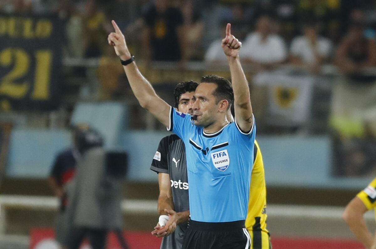 H… περσινή προϊστορία του Παπαπέτρου με τον ΑΡΗ