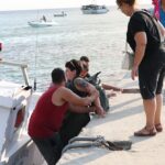Σίβηρη: 481 άνθρωποι απομακρύνθηκαν με ασφάλεια (vid)