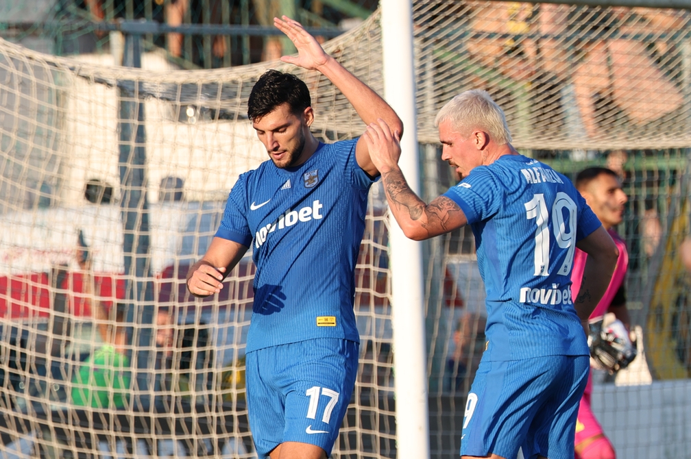 Ο Μιρ… προκάλεσε το αυτογκόλ για το 2-0 του ΑΡΗ (vid)