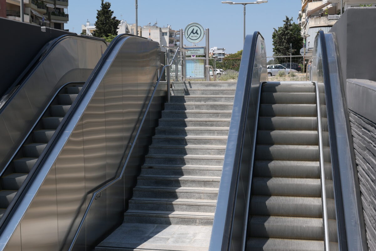 Θεσσαλονίκη: Μετρό όλο το 24ωρο στη ΔΕΘ (vid)