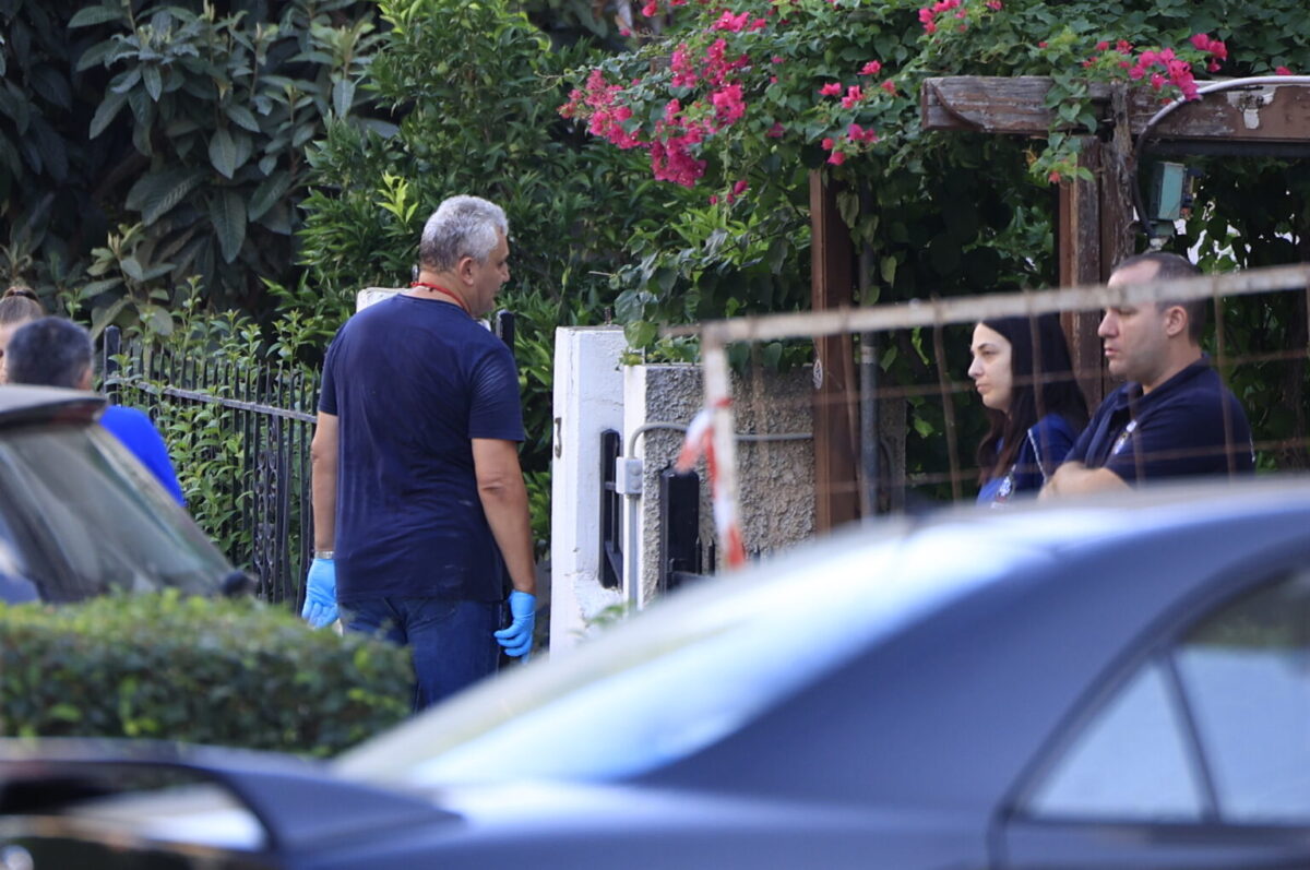 Νέα Σμύρνη: Αυτός είναι ο 48χρονος που σκότωσε τη σύντροφό του και αυτοκτόνησε (vid)