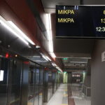 Πώς είναι από μέσα οι νέοι σταθμοί του μετρό Θεσσαλονίκης προς Καλαμαριά (vids+pics)