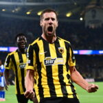 Πολύ γρήγορα και το 2-0 για την ΑΕΚ (vid)