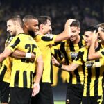 3-0 πριν το ημίχρονο η ΑΕΚ (vid)