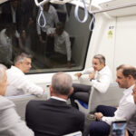 Θεσσαλονίκη: Το μετρό διαθέτει πλέον 18 σταθμούς!