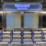 Ο πιο στεναχωρημένος επιβάτης στο νέο Μετρό Θεσσαλονίκης (vid)