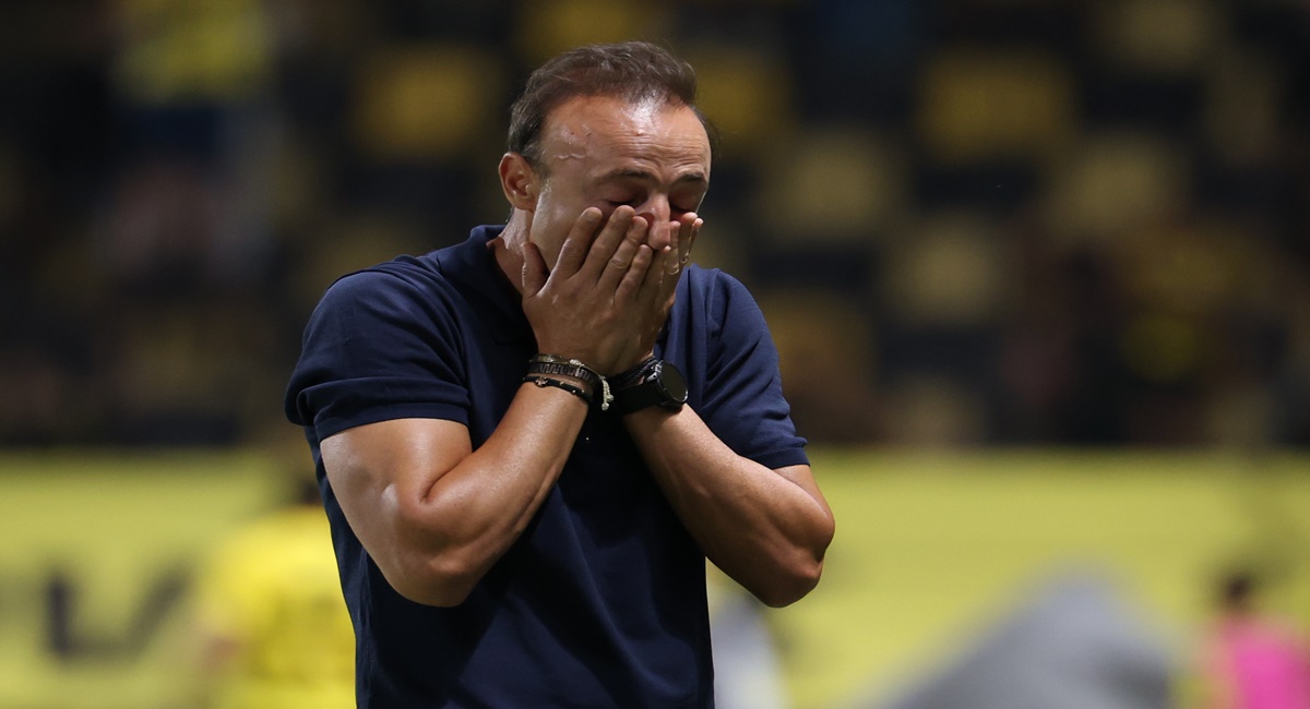 Κόντας: «Δεχθήκαμε δύο γκολ από δικά μας λάθη»