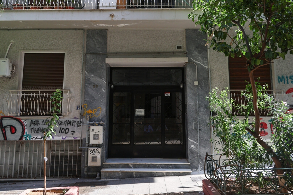Κυψέλη: Στον ανακριτή οι τρεις συλληφθέντες για την υπόθεση με το νεκρό βρέφος
