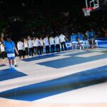 Όλα έτοιμα στο ΟΑΚΑ – Η παρουσίαση της Εθνικής