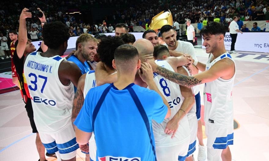 Ο δρόμος που δίνει στην Εθνική την πρόκριση στο Παγκόσμιο Κύπελλο 2027 (vid)