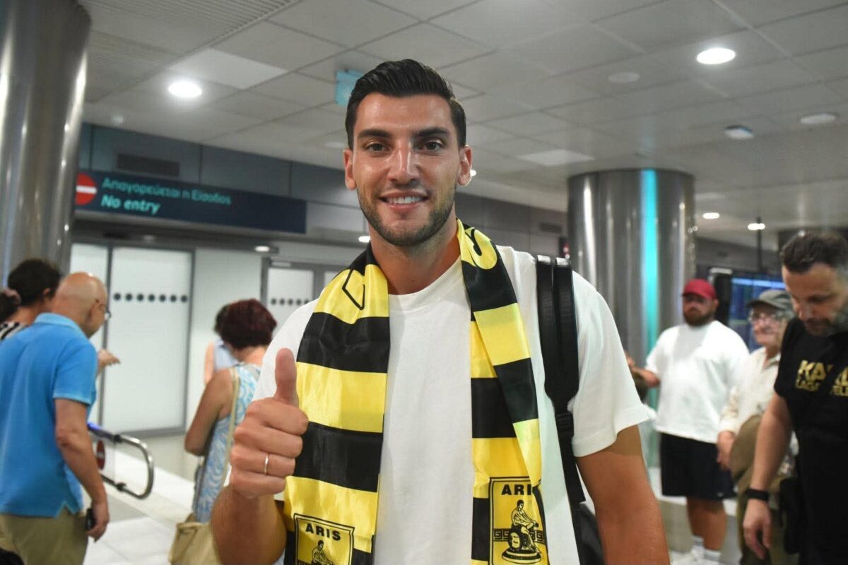 Πάτησε… Θεσσαλονίκη ο Ράφα Μιρ (pics)