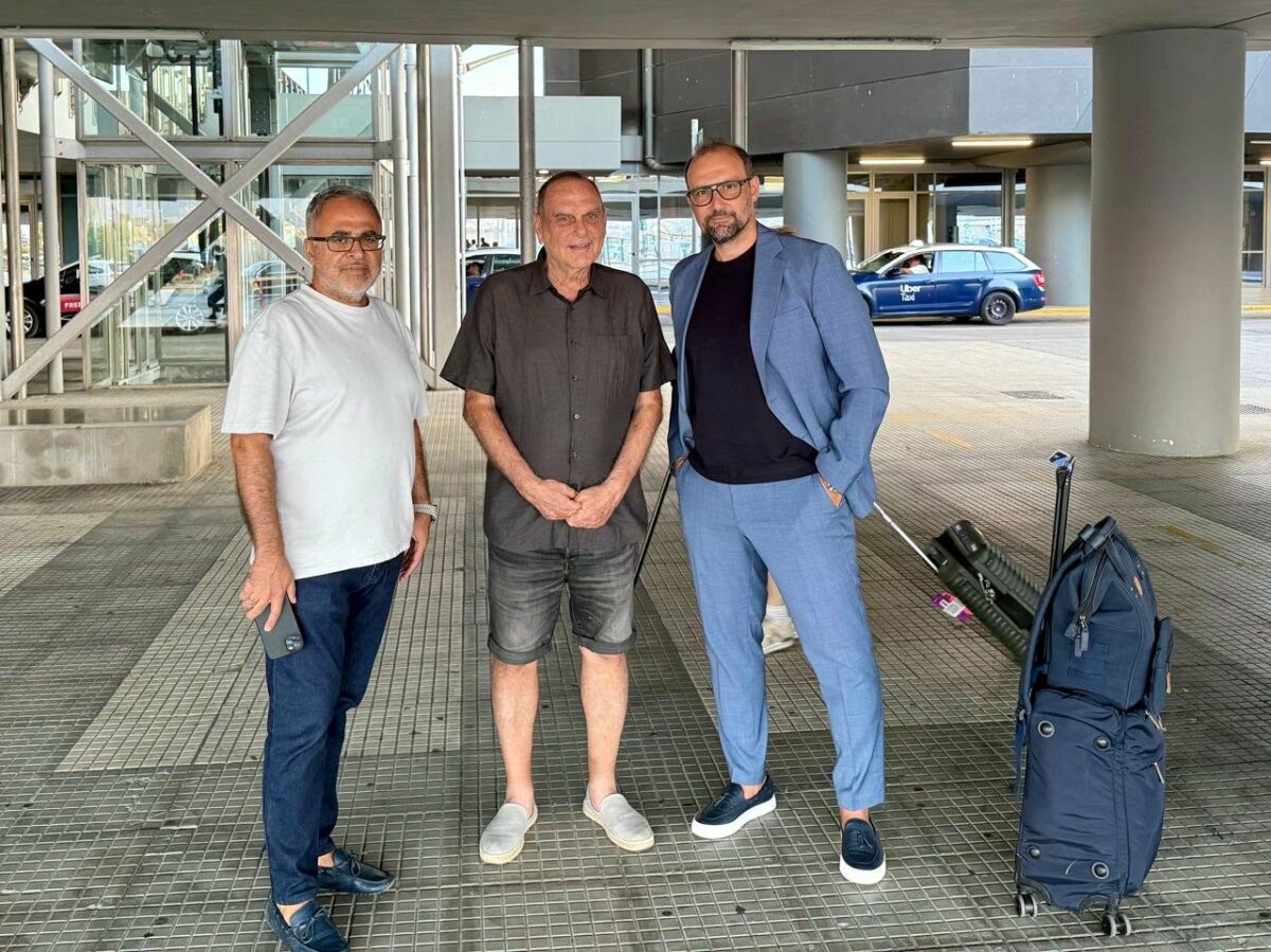 Στην θεσσαλονίκη ο Γκραντ