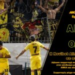 Η Novibet AllAboutARIS TV σας στέλνει την Κυριακή στο «Κλεάνθης Βικελίδης»!