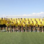 Ετοιμάζεται για πρεμιέρα η Κ19 του ΑΡΗ