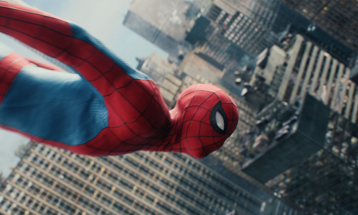 Ο Spiderman έκανε την Οδύσσεια να… ξεχαστεί