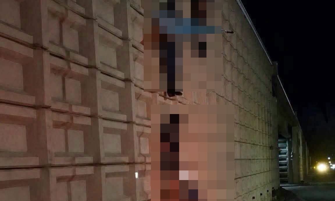 Φρίκη στο Μεξικό: Πέντε πτώματα κρεμασμένα από γέφυρα στη Σακατέκας