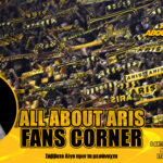 NOVIBET ALLABOUTARIS TV: Fans Corner by Tony – Στην τελική ευθεία (vid)