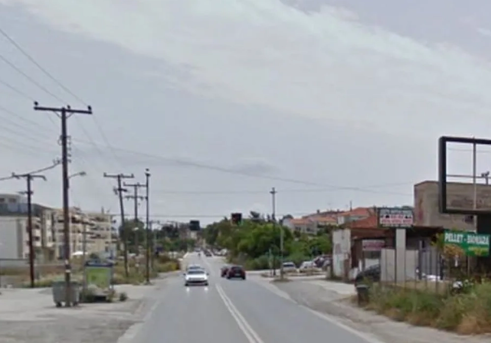 Θεσσαλονίκη-Μηχανιώνα: Εργασίες συντήρησης στην 27η Επαρχιακή Οδό