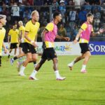 “Kιτρινόμαυρες” εικόνες πριν το Νάπολι-ΑΡΗΣ (pics)