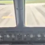 Κολομβία: Συγκλονιστικό βίντεο από cockpit αεροσκάφους καταγράφει την ένταση του σεισμού των 7,4R