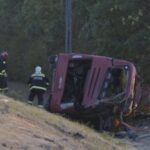 Ουγγαρία: Τραγωδία με 12 νεκρούς έπειτα από ανατροπή τουριστικού λεωφορείου