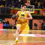 Πάει στο ΝCAA ο Πουρλίδας