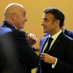 Ο Μακρόν φέρεται να «μπλόκαρε» το σχέδιο ιδιωτικών επενδύσεων στη FIFA