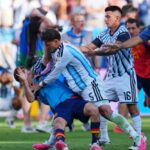FIFA: Σκληρές τιμωρίες για Παρέδες και Μολίνα μετά τον καυγά στον τελικό του Μουντιάλ (vid)