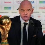 Η απάντηση της FIFA για τον Ινφαντίνο: «Κατηγορηματικά αναληθείς ισχυρισμοί»