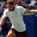 Στον 2ο γύρο του US Open ο Τσιτσιπάς