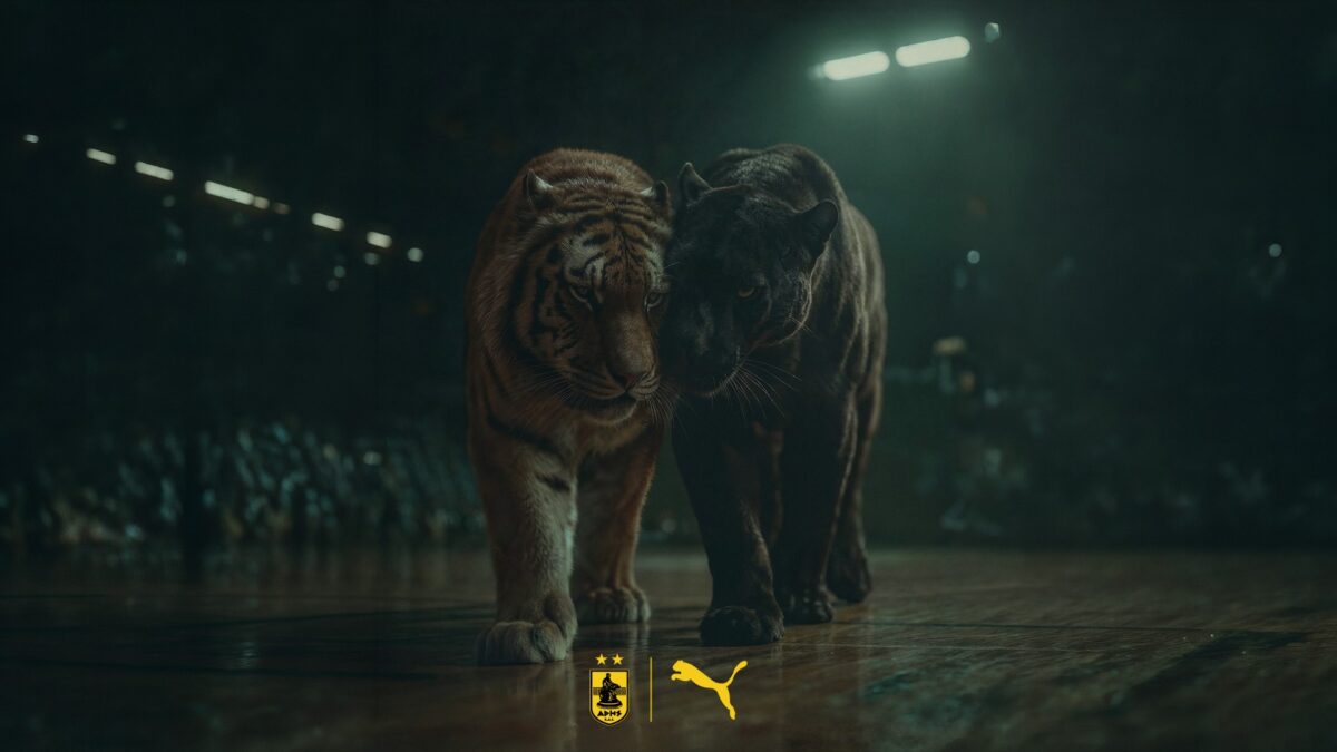 ΑΡΗΣ και PUMA ενώνουν τις δυνάμεις τους!